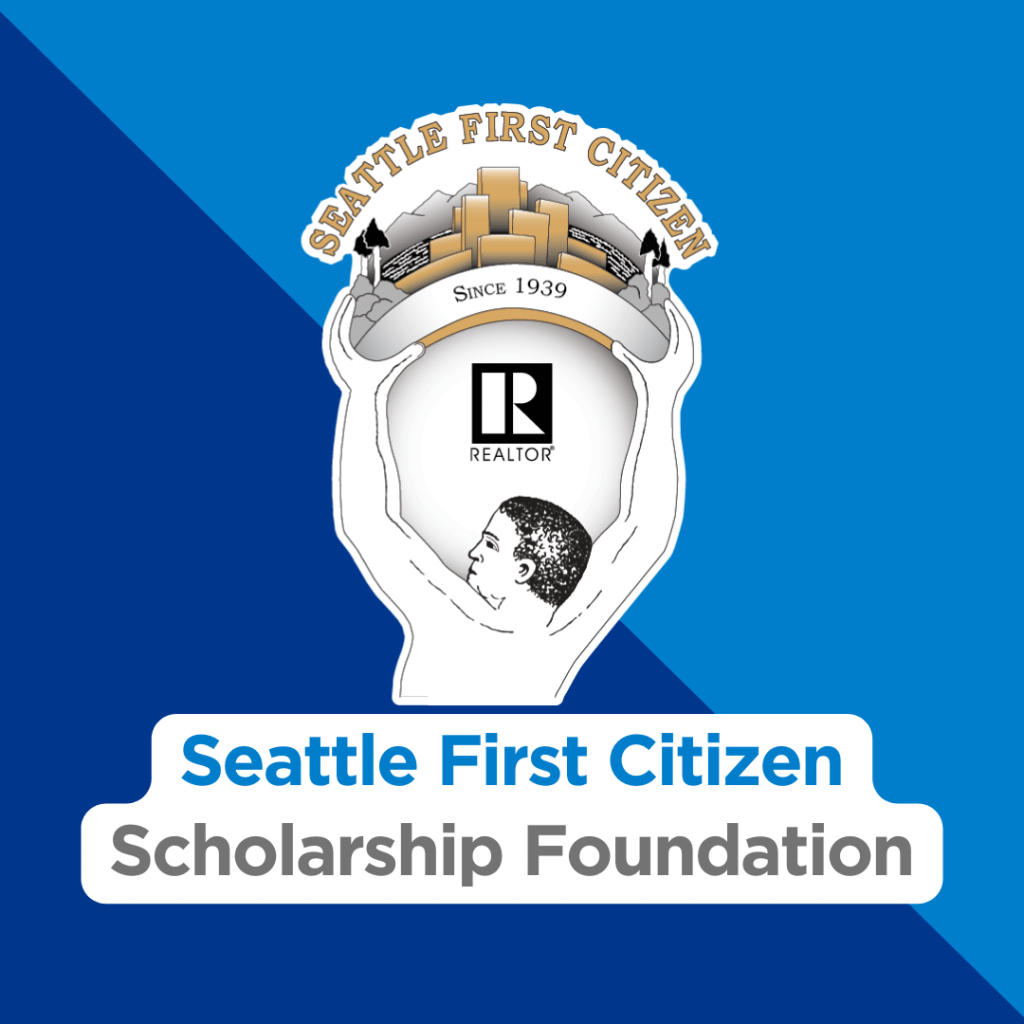Program For First Citizen Awards - Seattle King County REALTORS®